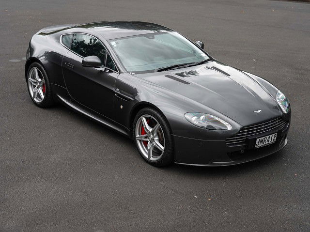 2016 Aston Martin Vantage 4.7 V8 S/S