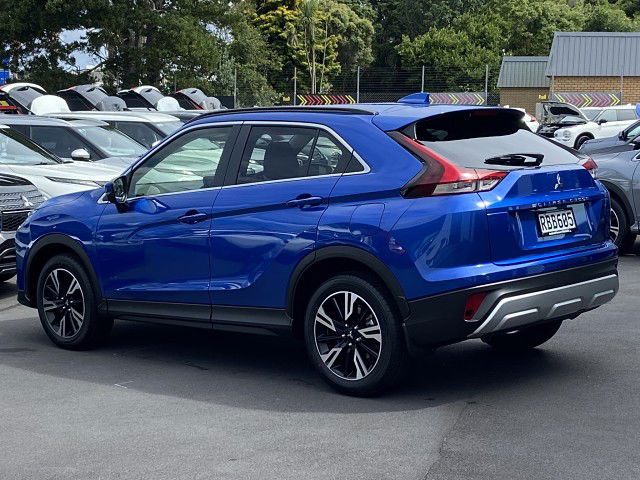 2025 Mitsubishi Eclipse Cross Xls 1.5Pt/8Cvt