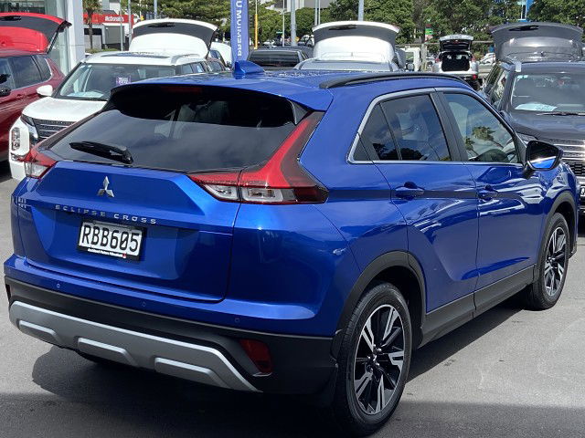 2025 Mitsubishi Eclipse Cross Xls 1.5Pt/8Cvt