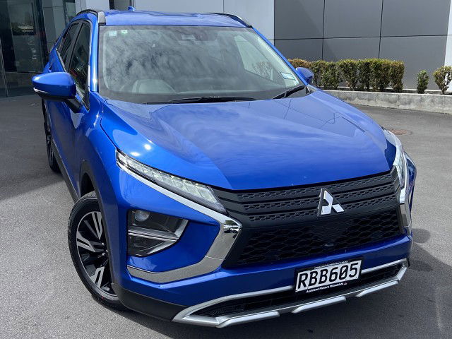 2025 Mitsubishi Eclipse Cross Xls 1.5Pt/8Cvt