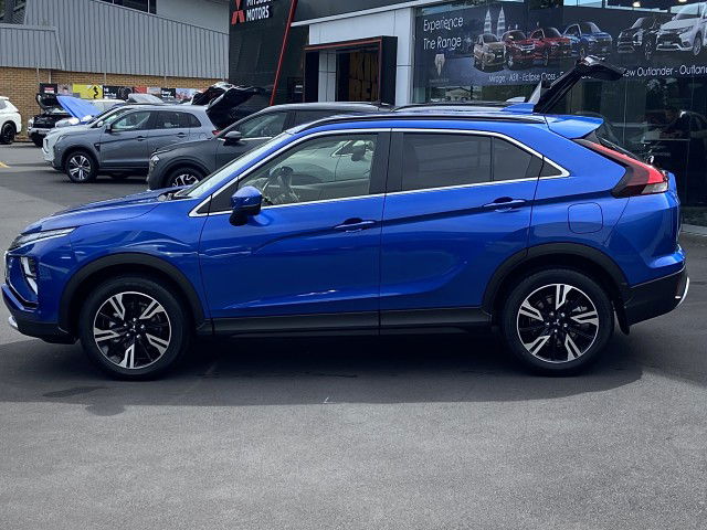 2025 Mitsubishi Eclipse Cross Xls 1.5Pt/8Cvt