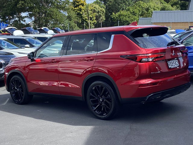 2025 Mitsubishi Outlander Sport 2.5P/Cvt