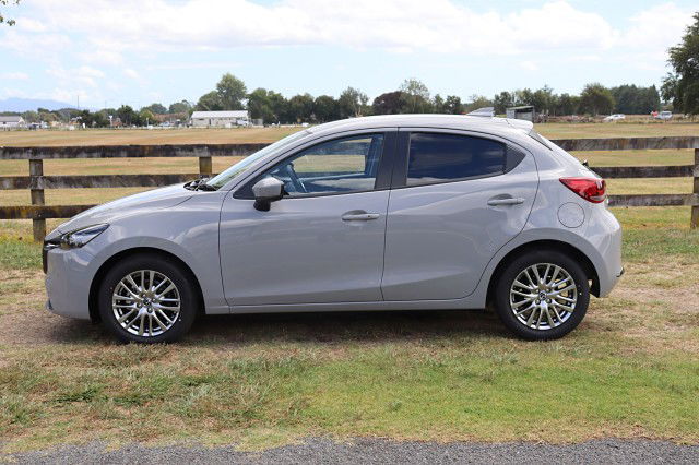 2025 Mazda 2 GSX 1.5L