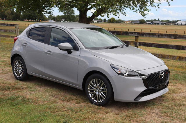 2025 Mazda 2 GSX 1.5L