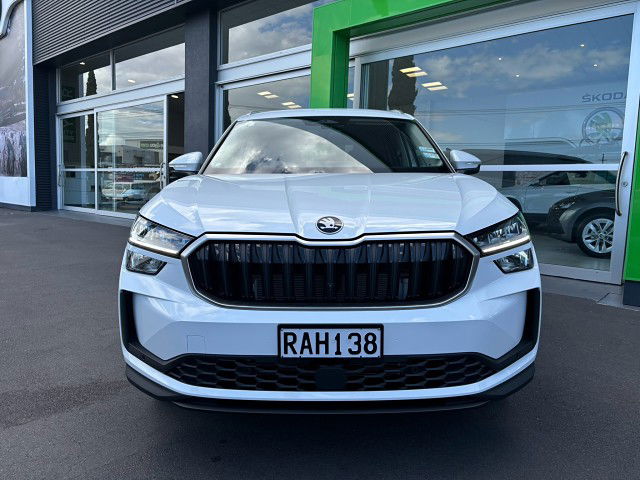 2025 Skoda Kodiaq Selection TDI 142Kw