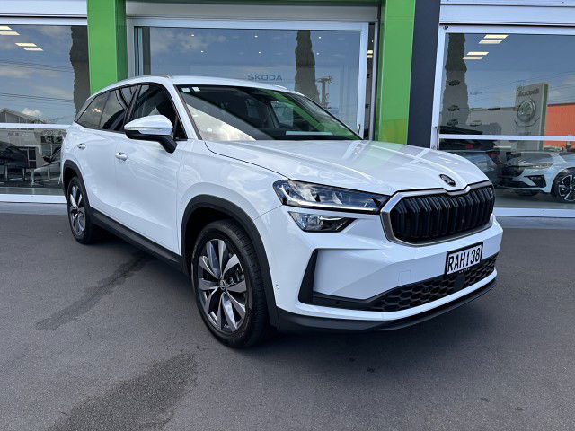 2025 Skoda Kodiaq Selection TDI 142Kw