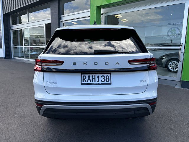 2025 Skoda Kodiaq Selection TDI 142Kw
