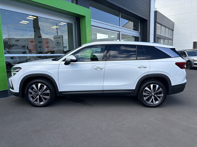 2025 Skoda Kodiaq Selection TDI 142Kw