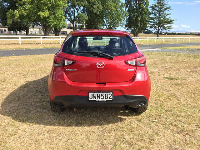 2016 Mazda 2 GLX 1.5L AUTO