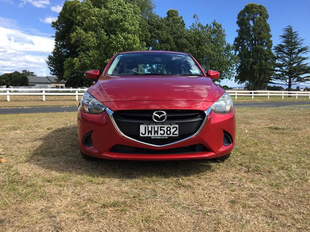 2016 Mazda 2 GLX 1.5L AUTO