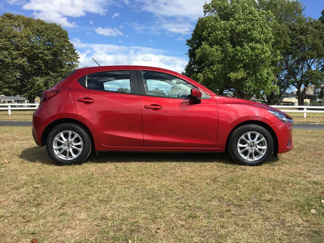 2016 Mazda 2 GLX 1.5L AUTO
