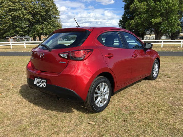 2016 Mazda 2 GLX 1.5L AUTO
