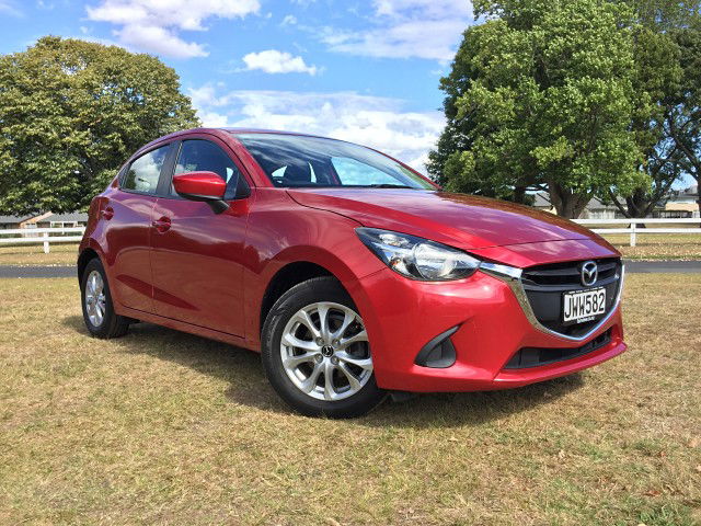 2016 Mazda 2 GLX 1.5L AUTO