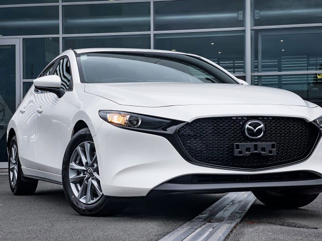 2025 Mazda 3 GSX 2.0L