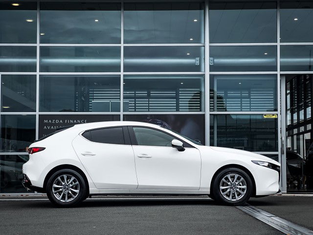 2025 Mazda 3 GSX 2.0L