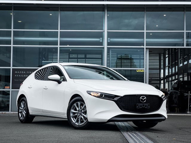 2025 Mazda 3 GSX 2.0L