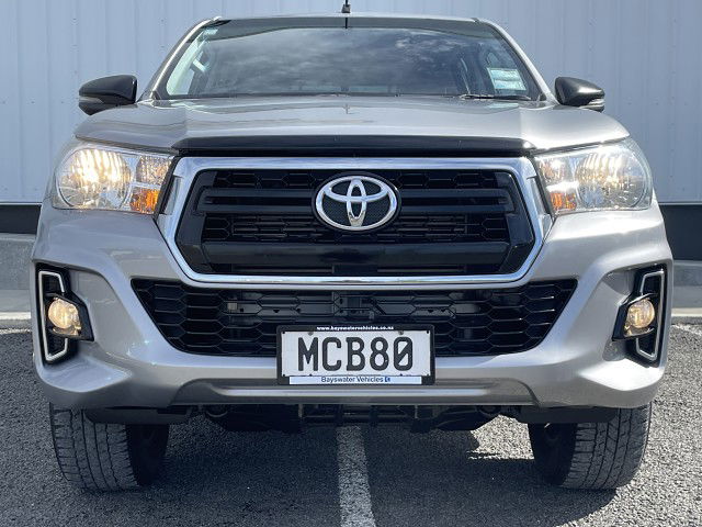 2019 Toyota Hilux Sr Td Dc 2.8d/6at