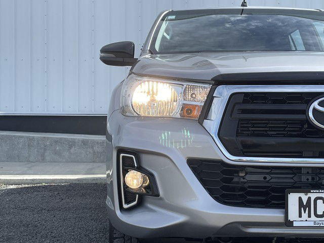 2019 Toyota Hilux Sr Td Dc 2.8d/6at