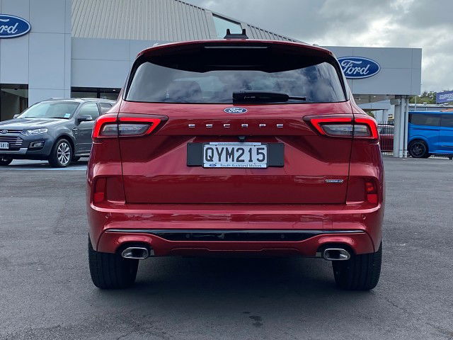 2024 Ford Escape SUV ST-LINE X FHEV AWD