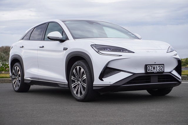 2025 BYD Sealion 7 Premium 2Wd 83kwh SUV