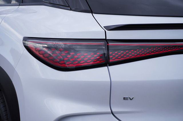 2025 BYD Sealion 7 Premium 2Wd 83kwh SUV