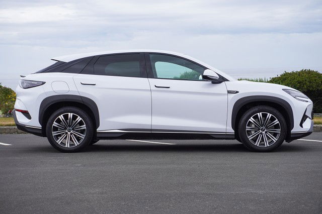 2025 BYD Sealion 7 Premium 2Wd 83kwh SUV