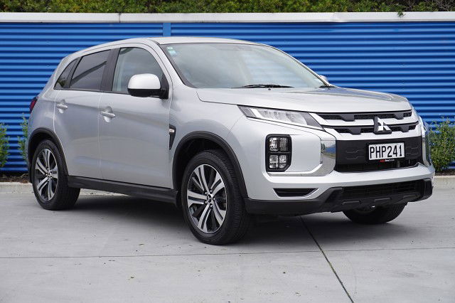 2022 Mitsubishi ASX 2.0P LS 2WD CVT