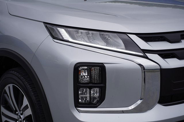 2022 Mitsubishi ASX 2.0P LS 2WD CVT