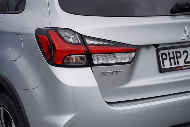 2022 Mitsubishi ASX 2.0P LS 2WD CVT