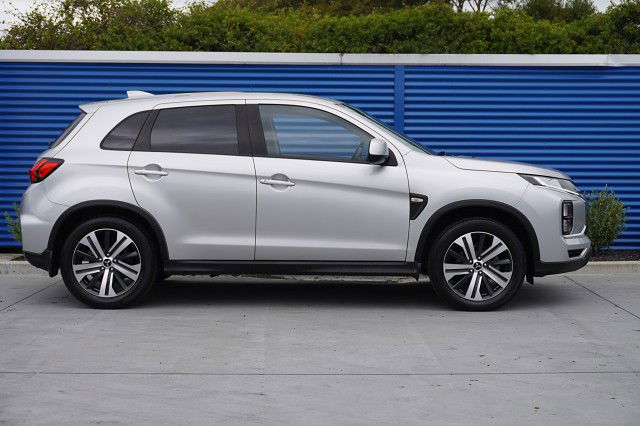 2022 Mitsubishi ASX 2.0P LS 2WD CVT