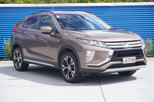 2018 Mitsubishi Eclipse Cross XLS 1.5P