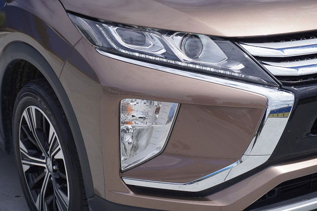 2018 Mitsubishi Eclipse Cross XLS 1.5P