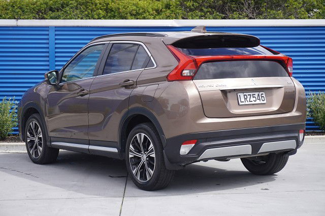 2018 Mitsubishi Eclipse Cross XLS 1.5P
