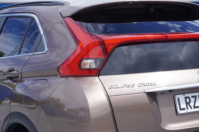2018 Mitsubishi Eclipse Cross XLS 1.5P