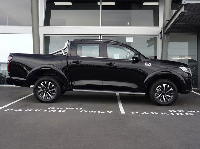 2025 GWM Cannon Lux 2.4TDi D-Cab 4WD 8A 4Dr Ute