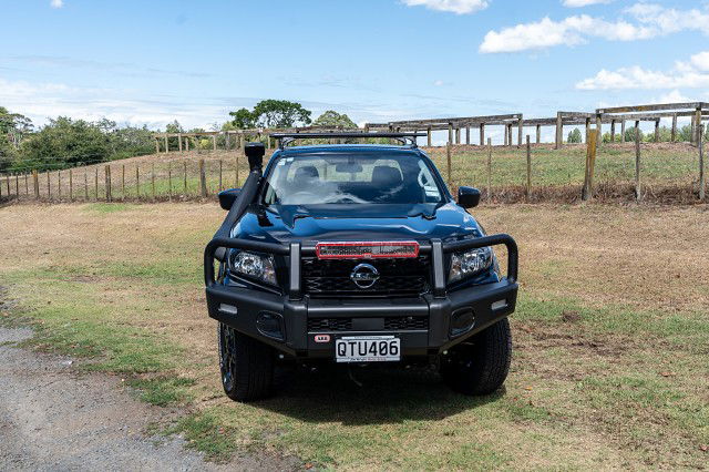 2024 Nissan Navara SL 4WD D/C Auto
