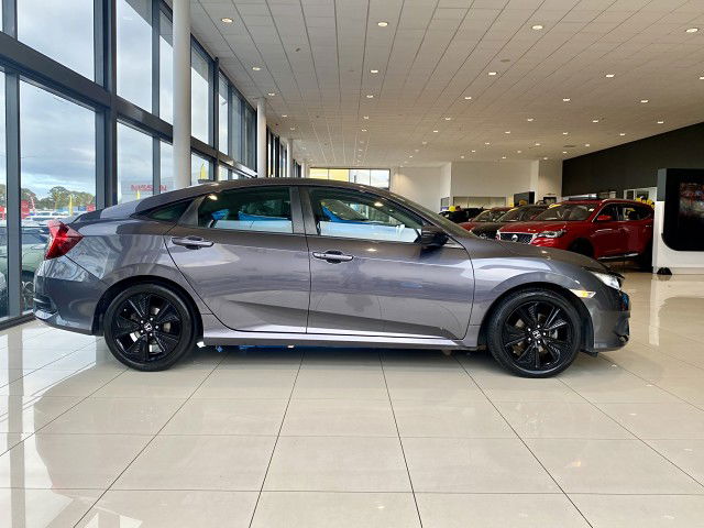 2017 Honda Civic Nt Turbo 1.5Pt/Cvt