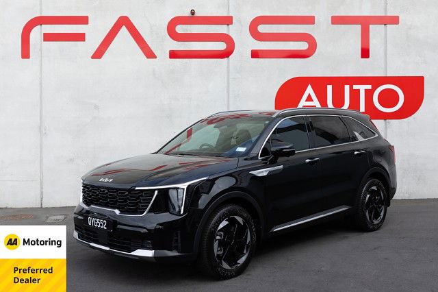 2024 Kia Sorento HEV Water AWD 1.6PHT