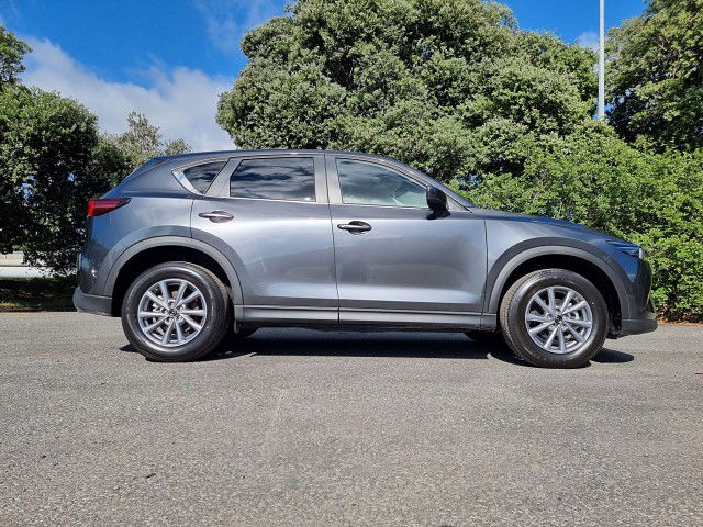2025 Mazda CX-5 AWD 2.5L GSX 6AT P