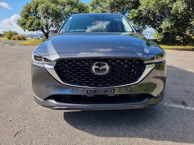 2025 Mazda CX-5 AWD 2.5L GSX 6AT P