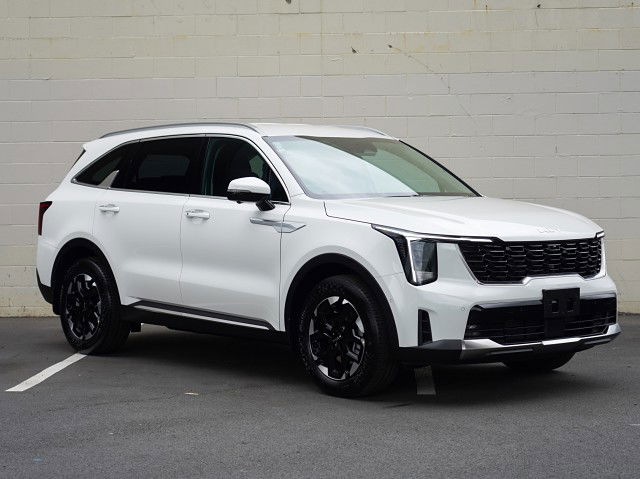 2025 Kia Sorento Ex 2.2Dt/4Wd/8Am