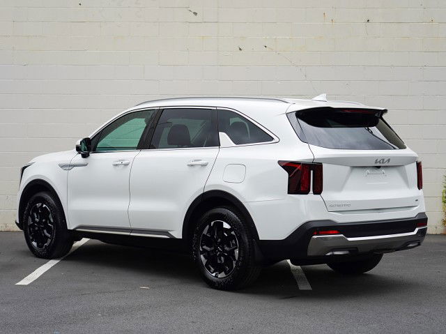 2025 Kia Sorento Ex 2.2Dt/4Wd/8Am