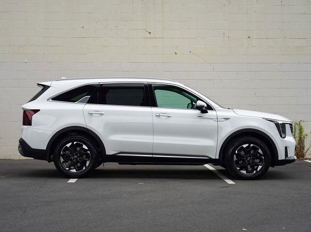 2025 Kia Sorento Ex 2.2Dt/4Wd/8Am