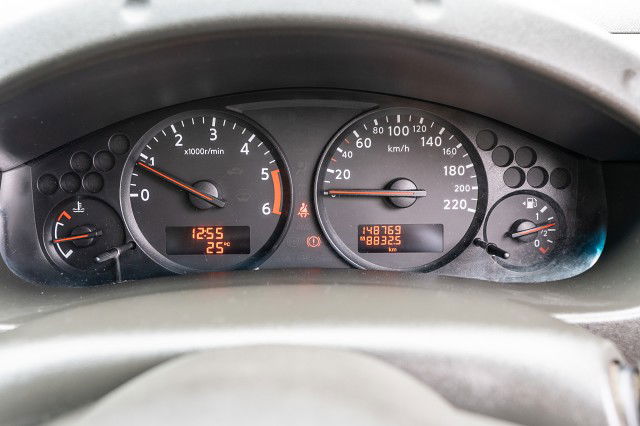 2014 Nissan Navara ST-X Limited 2WD Manual