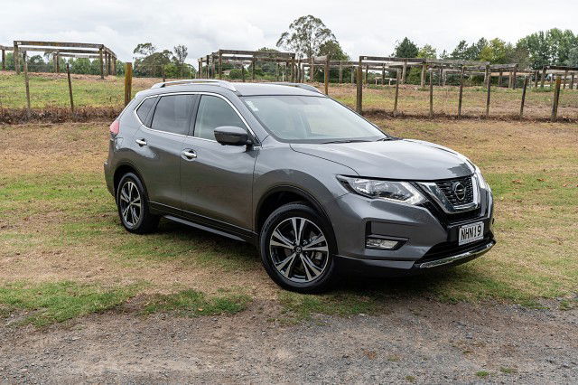 2021 Nissan X-Trail ST-L 7 seats