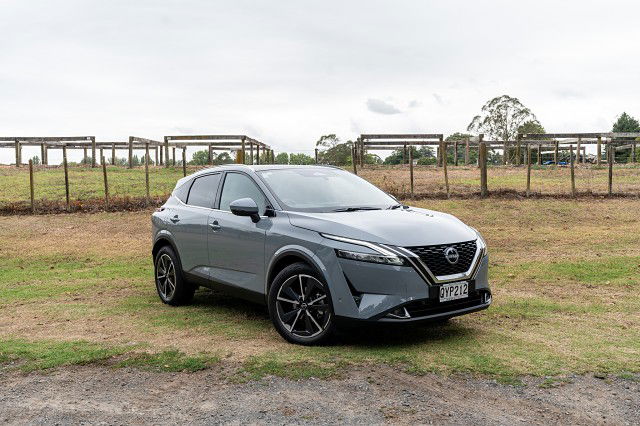 2023 Nissan Qashqai Ti-L