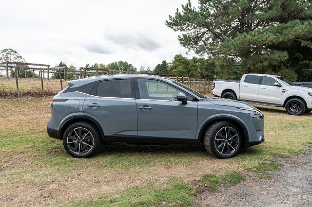 2023 Nissan Qashqai Ti-L