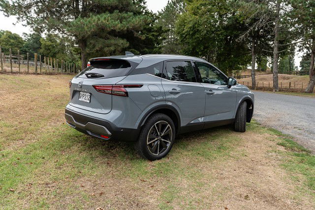 2023 Nissan Qashqai Ti-L