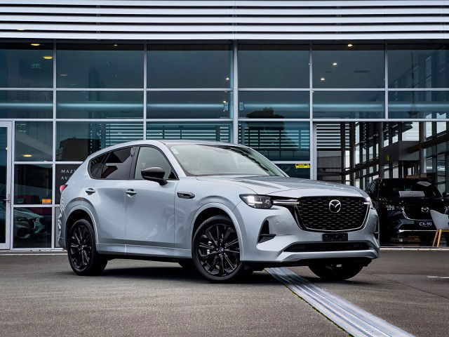 2025 Mazda CX-60 Homura 3.3L MHEV AWD