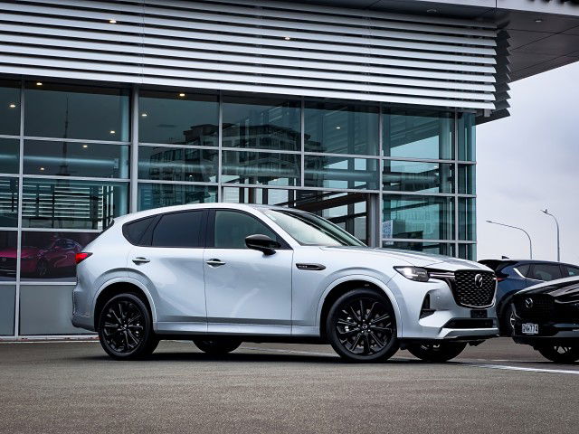 2025 Mazda CX-60 Homura 3.3L MHEV AWD